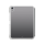 Etui do tableta AmazingThing Minimal Case na iPad 11" 2025 - ciemnoszare